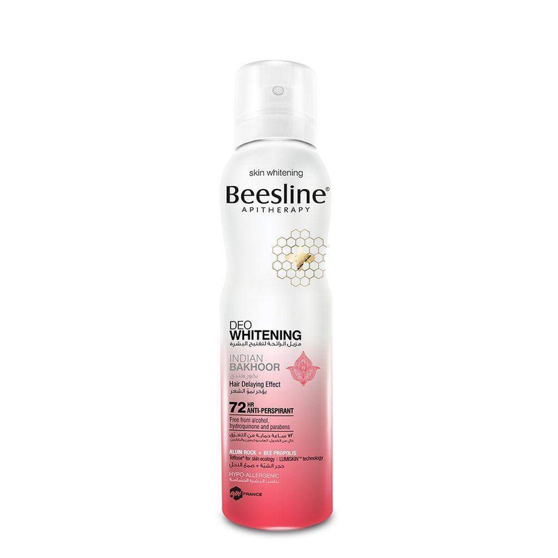 Beesline whitening deo – Indian bakhour  150ml