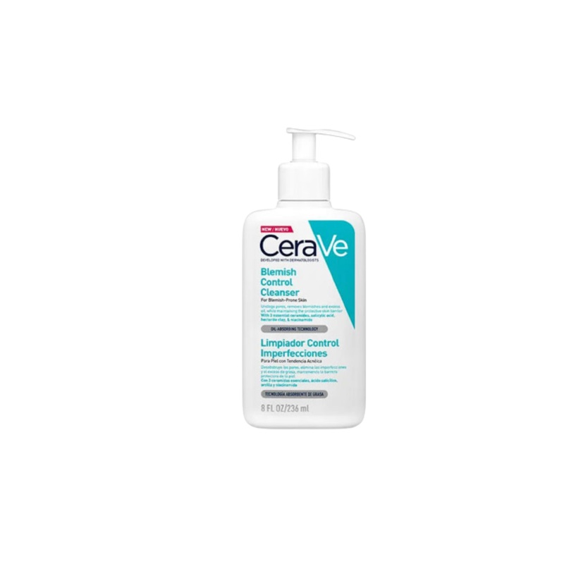 Cerave Blemish Control Cleanser 236ML