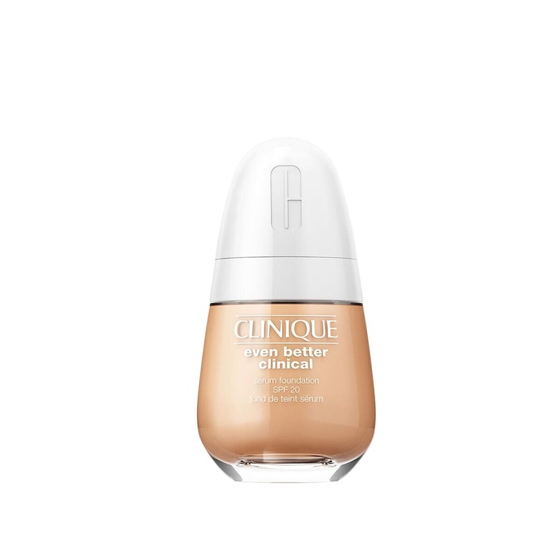 Clinique Even Better Clinical Serum Foundation SPF20 WN 30 Biscuit 30 ml – Serum Foundation with Sun Protection & Even Tone