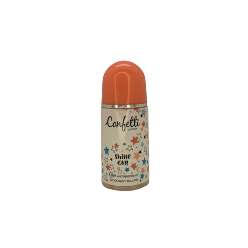 Confetti Shine On Roll On