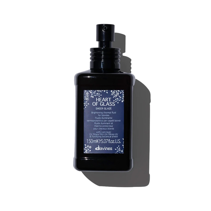 Davines Heart of Glass Sheer Glaze Serum 150ML