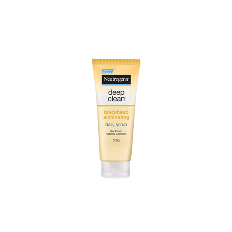 Deep Blackhead Clearing Daily Scrub