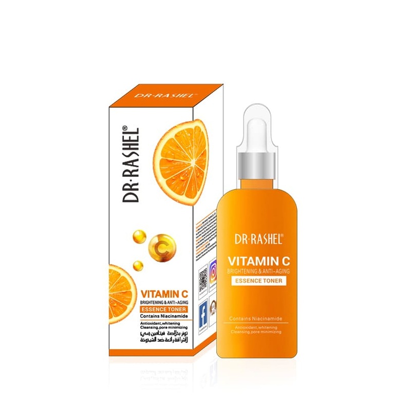 Dr.Rashel Vitamin C Essence Toner – 100ml