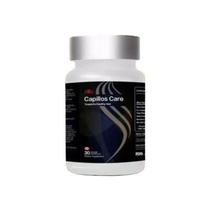 ETOILE Capillos Care Hair Fixing Pills | Scalp Rejuvenation & Anti-Aging Hair Care 1 UNIT