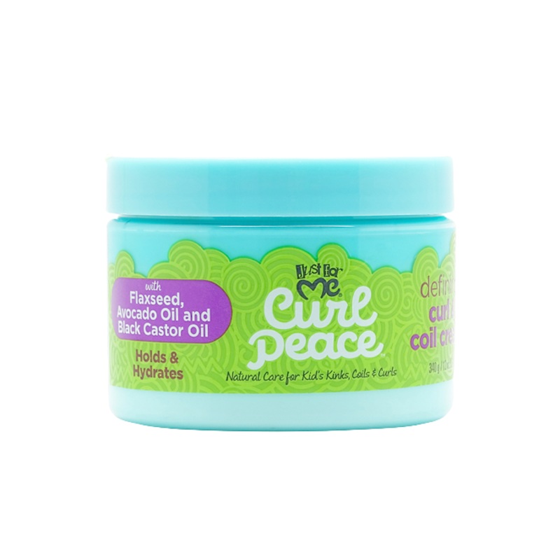 Just For Me Curl And Coil Cream