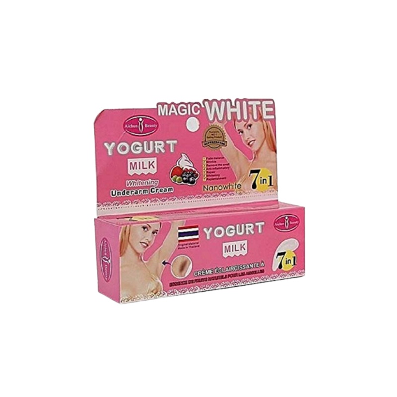 Magic White Under Arm Cream