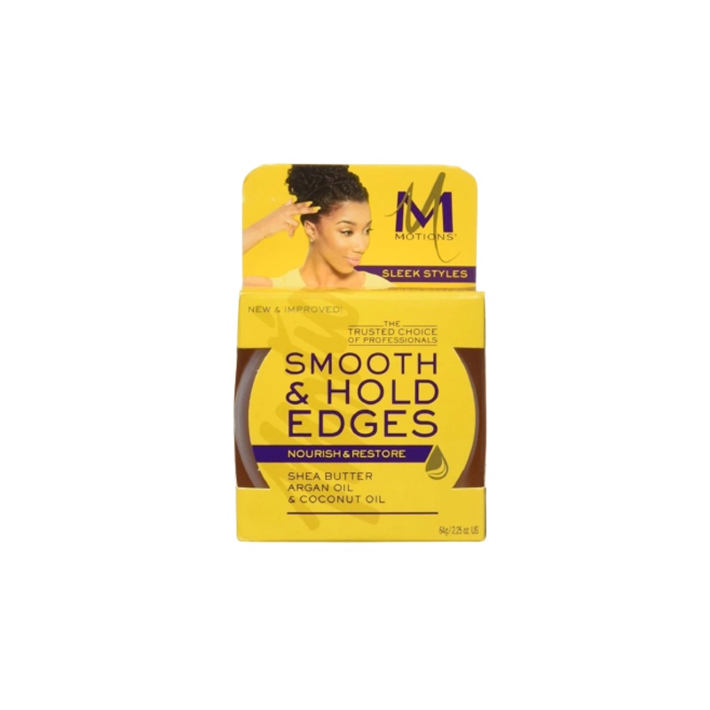 Motions Smooth And Hold Edges Control 64G