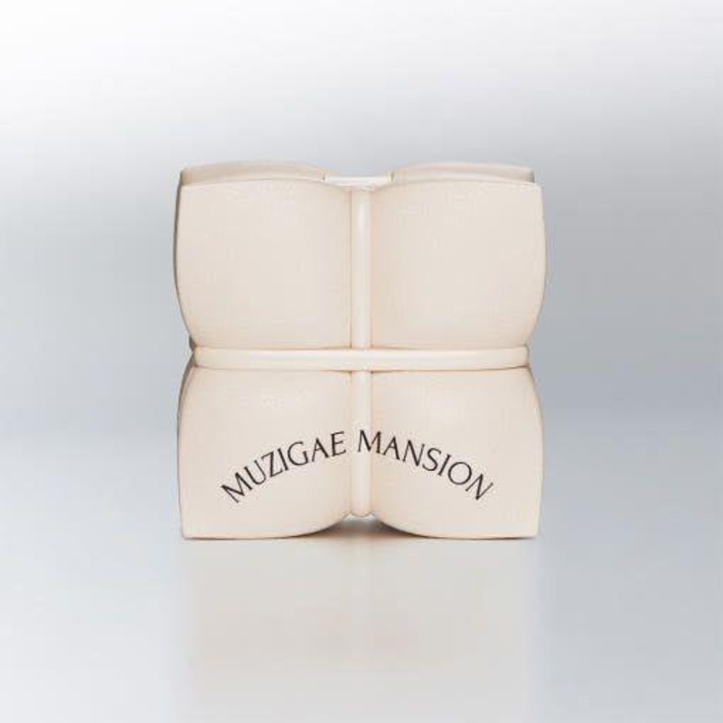 MUZIGAE MANSION Sleek Water Cushion | Hydrating Glow & Flawless Finish N19