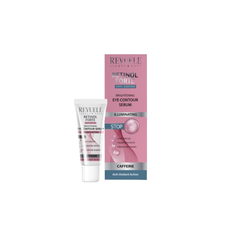 Revuele Retinol Forte Brightening Eye Countour