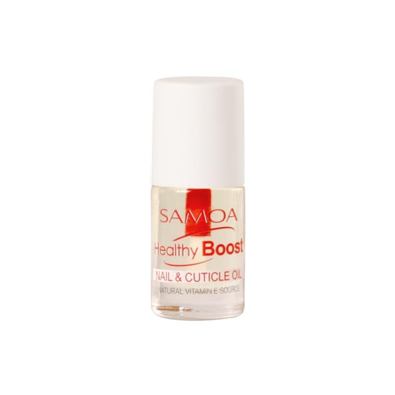 Samoa Healthy Boost cuticle oil – vitamin E enriched – 6ml