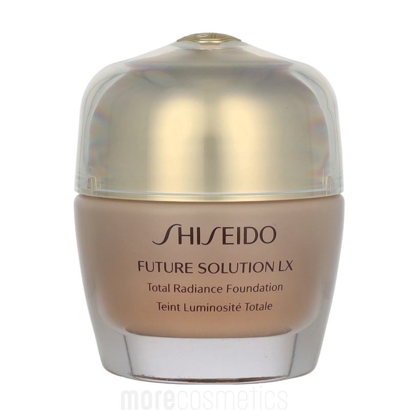 Shiseido Future Solution LX Foundation #4 Neutral