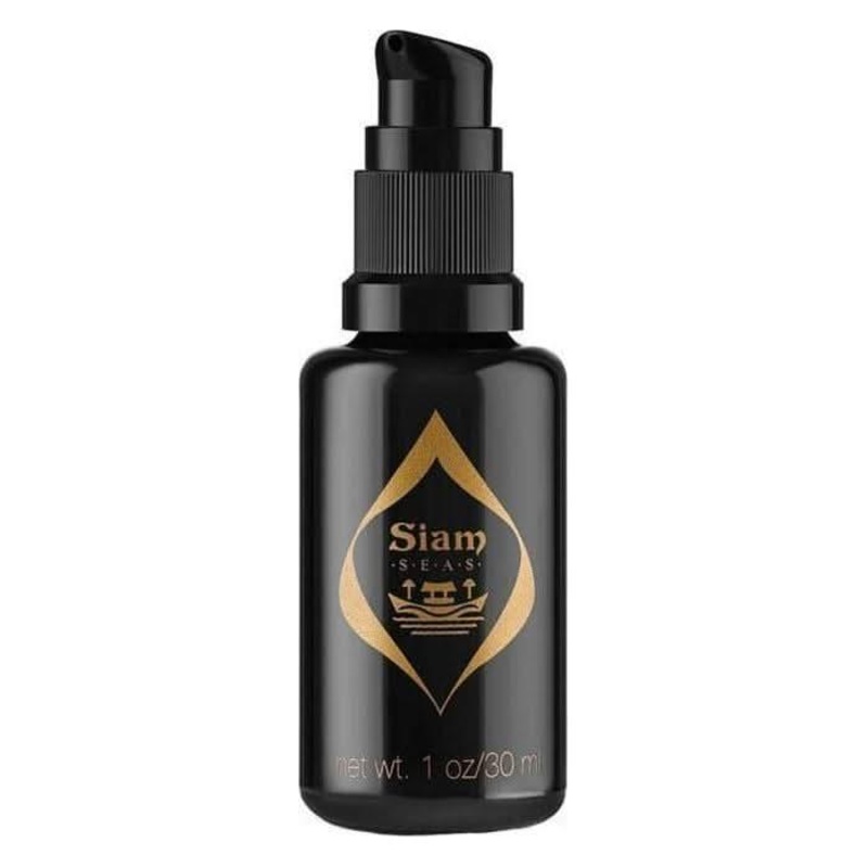 Siam SEAS Twilight Be Calm Skin Serum  30ml | Calming & Healing Night Serum for Acne-Prone, Reactive Skin 1 oz | 30 ml