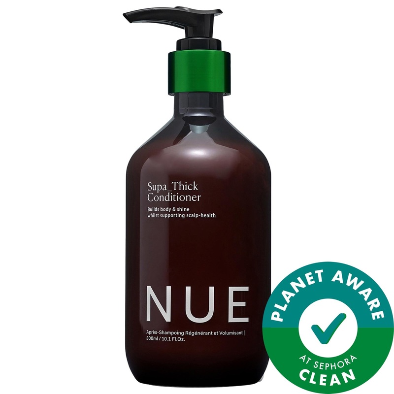 Supa Thick Thickening & Repairing Hair Conditioner: Boost Hair Growth, Reduce Breakage, Vegan & Cruelty-Free, pH Balanced