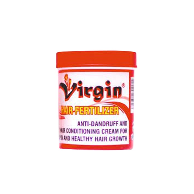 Virgin Hair Fertilizer Anti-Dandruff 100G