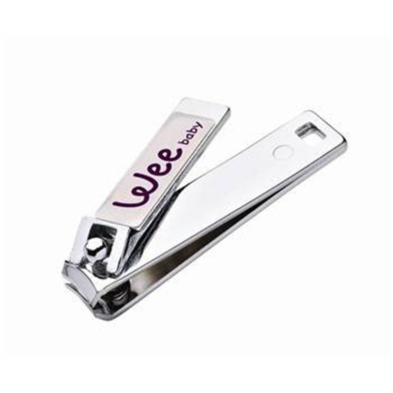 Wee Baby Baby Nail Clippers – Safe & Easy Infant Nail Trimming Tool for New Parents