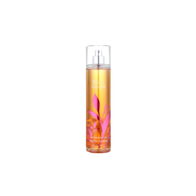 White Tea And Ginger Bath Body Works