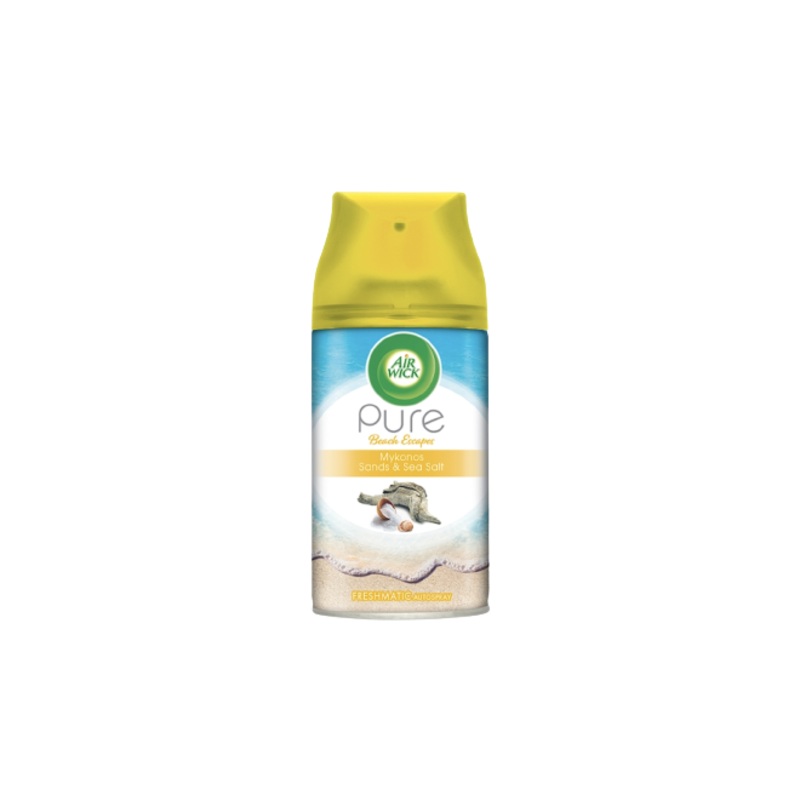 Air Wick Pure Sand S And Sea Salt