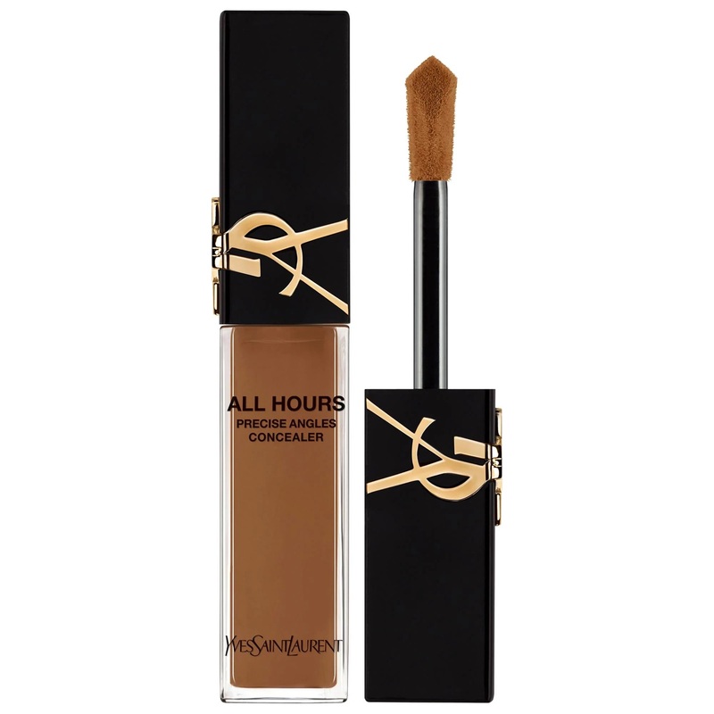 All Hours Creaseless Precise Angles Concealer: Full Coverage, Long-Lasting Matte Finish, Caffeine Infused Concealer
