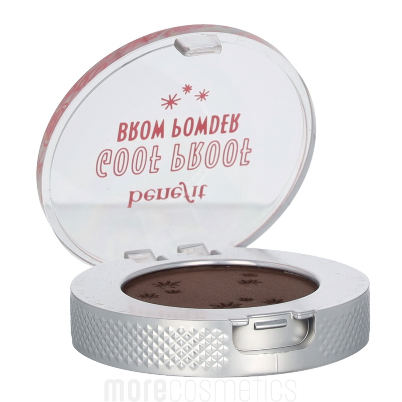 Benefit Goof Proof Brow Powder Warm Deep Brown