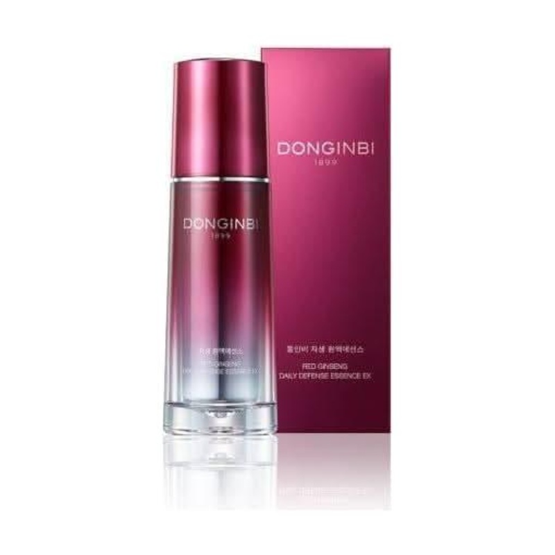 DONGINBI Daily Defense Essence EX  50ml | Red Ginseng-Powered Anti-Aging & Skin Renewal