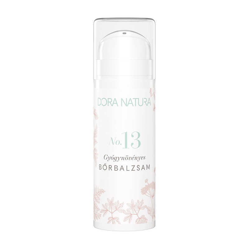 Dora Natura No.13 Herbal skincare balm, 30 mL