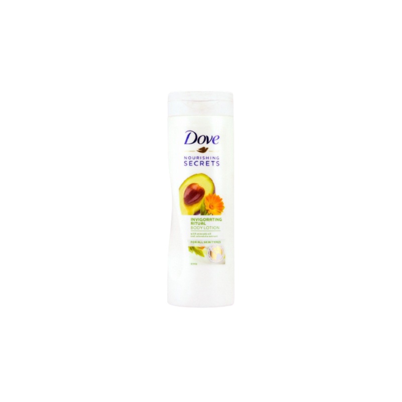 Dove Invigorating Ritual Lotion