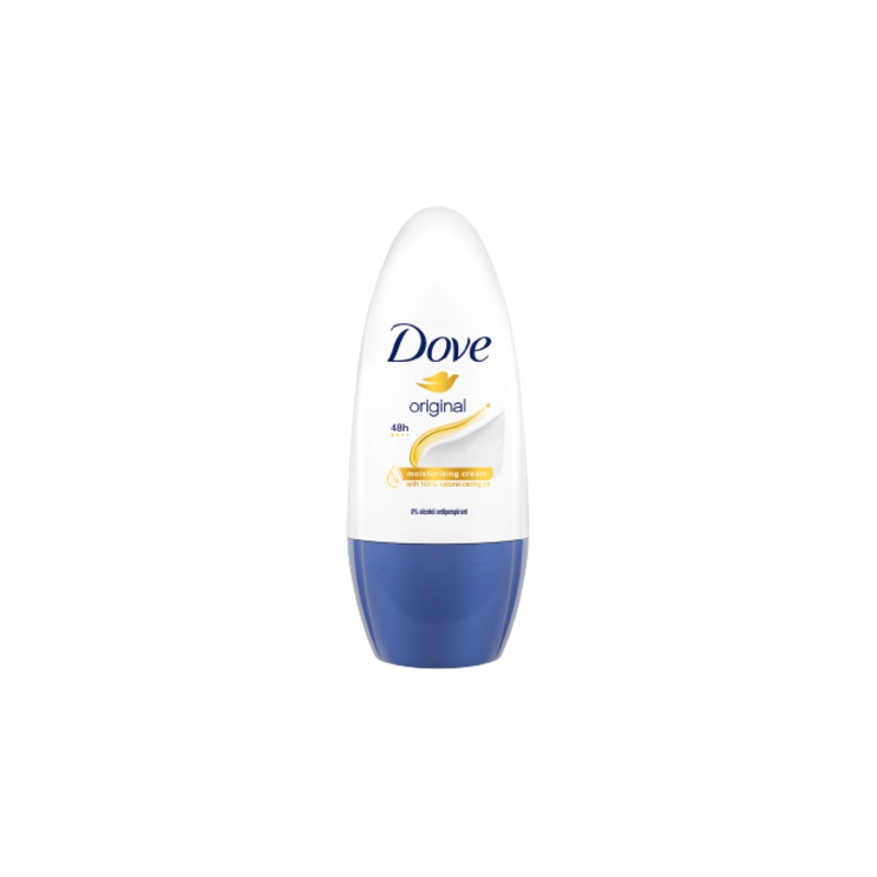 Dove Original 48H Anti-Perspirant 50ML