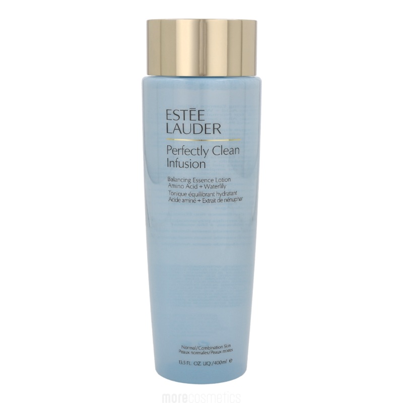 E.Lauder Perfectly Clean Infusion Balancing Essence Lotion