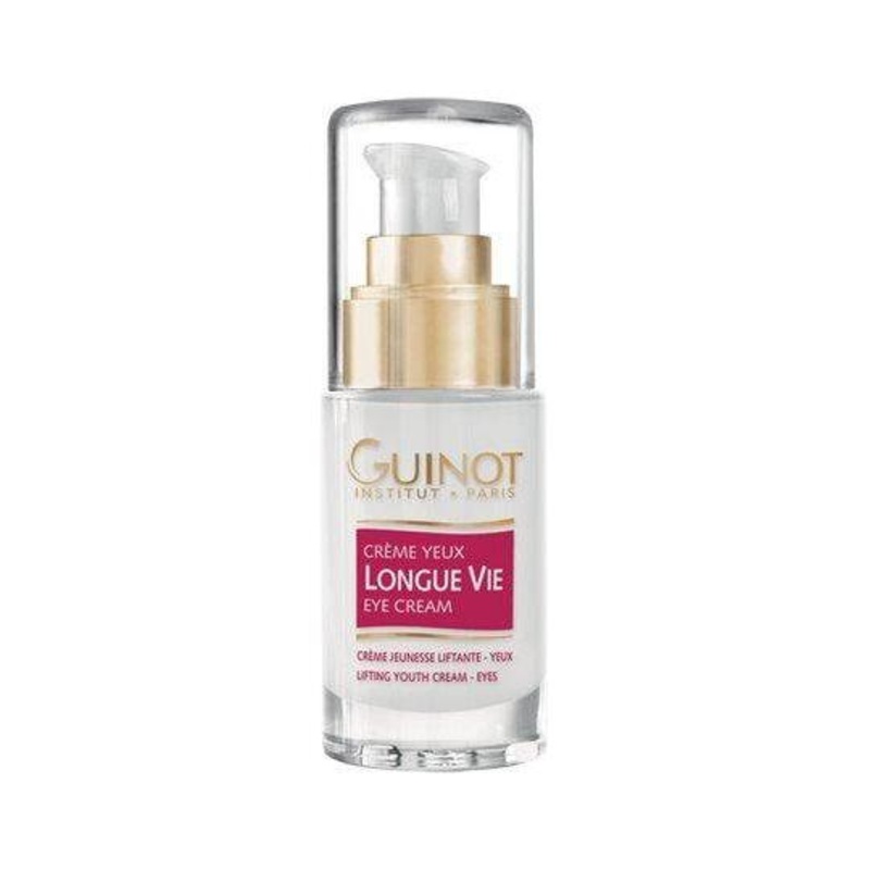 Guinot Eyes Lips & Neck Longue Vie Yeux Eye Lifting Cream 15ml
