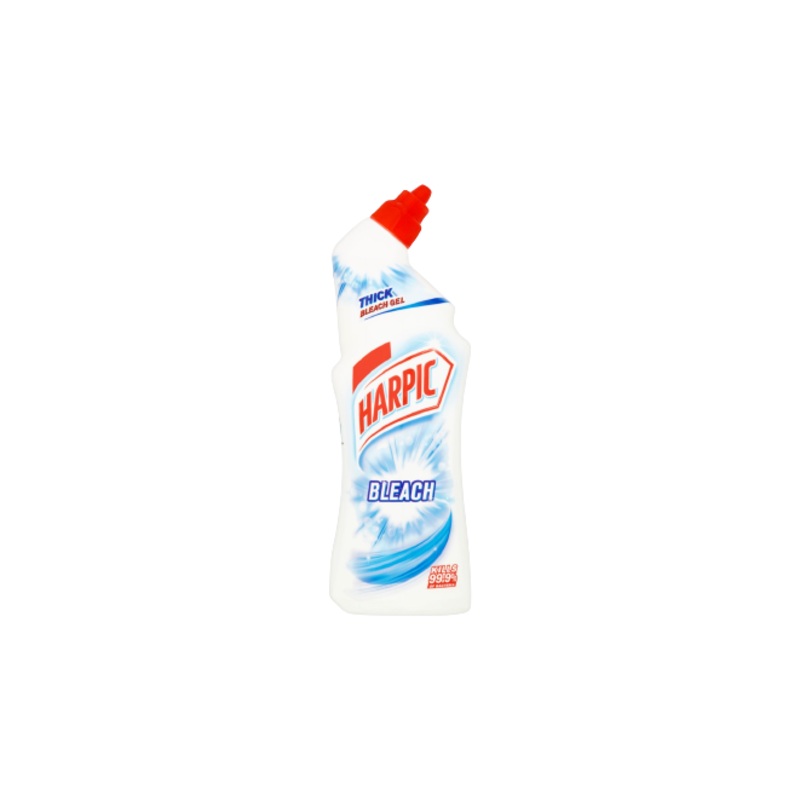 Harpic Plus Bleach 750ML