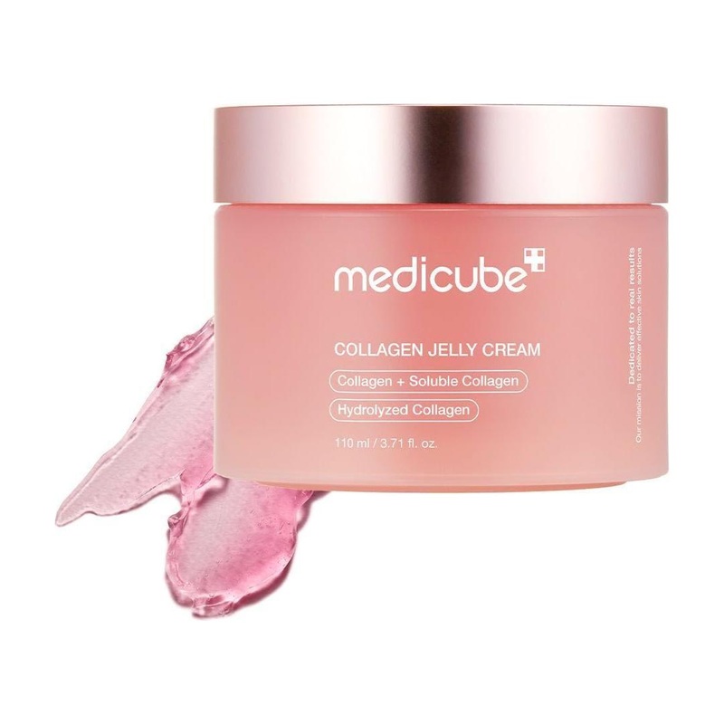 Medicube Collagen Niacinamide Jelly Cream – 110ml | Korean Glass Glow & Firming SINGLE