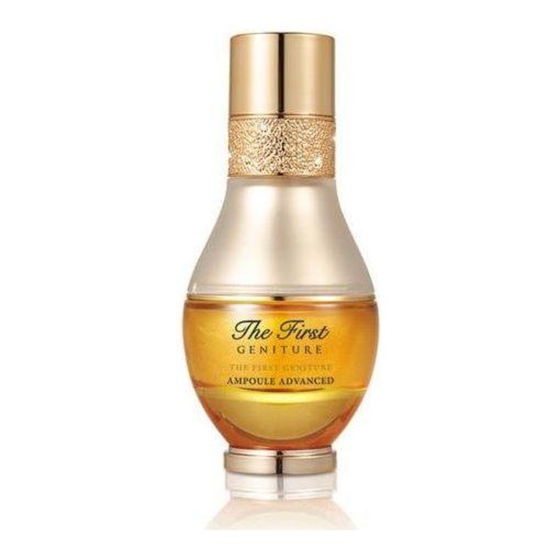 O HUI The First Geniture Ampoule Advanced  40ml | Intense Anti-Aging Cell Therapy for Radiant Skin