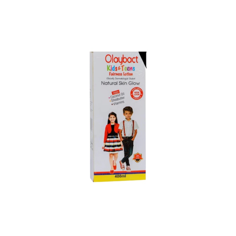 Olaybact Kids And Teens Gold Lotion 400ML