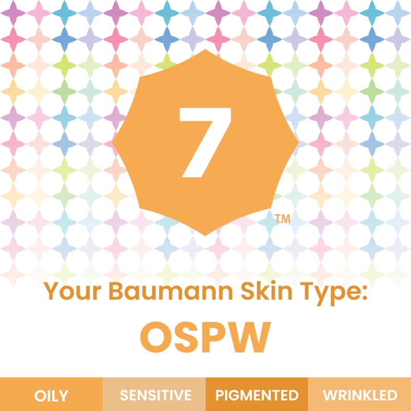 OSPW Skin Type Headband