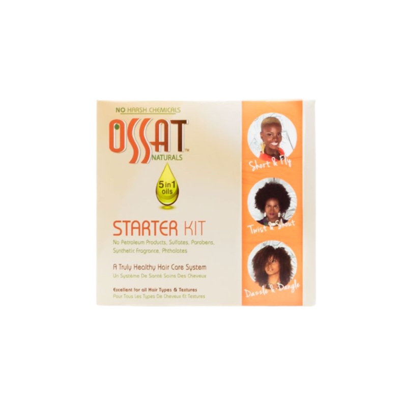 Ossat Natural Starter Kit