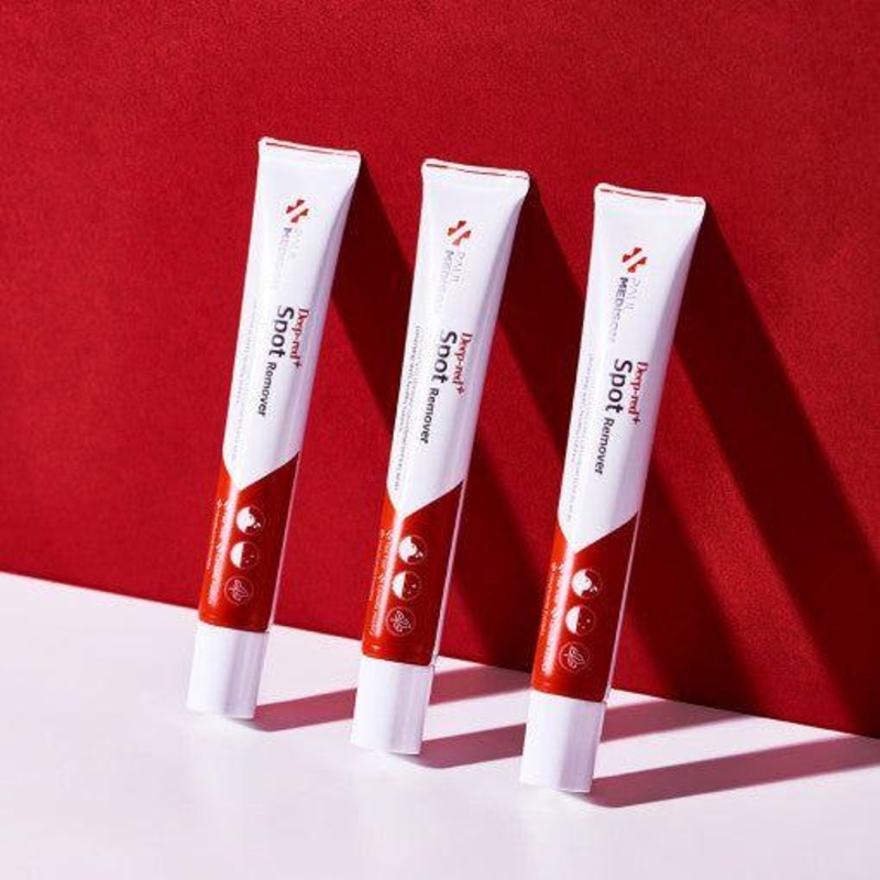 PAUL MEDISON Deep Red Spot Remover 25g | Intensive Care for Irritated Skin