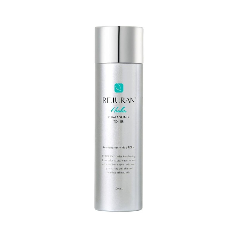 REJURAN Healer Rebalancing Toner – 120ml | Hydrating & Exfoliating Facial Toner