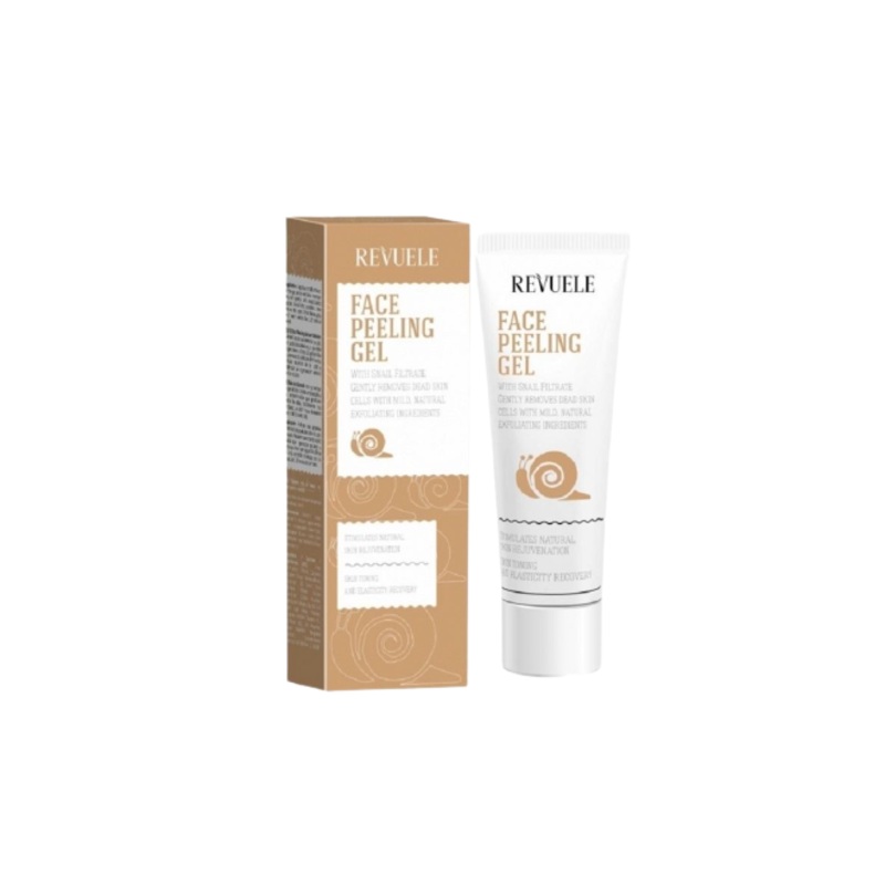 Revuele Face Peeling Gel With Snail Filtrate