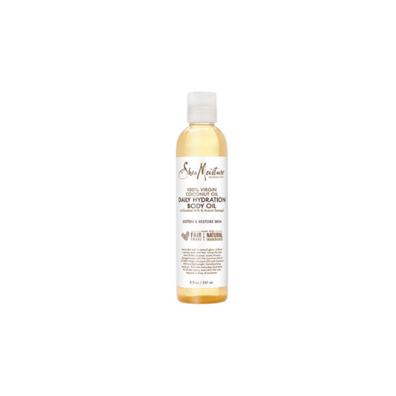 Shea Moisture 100%Virgin Coconut Oil Daily