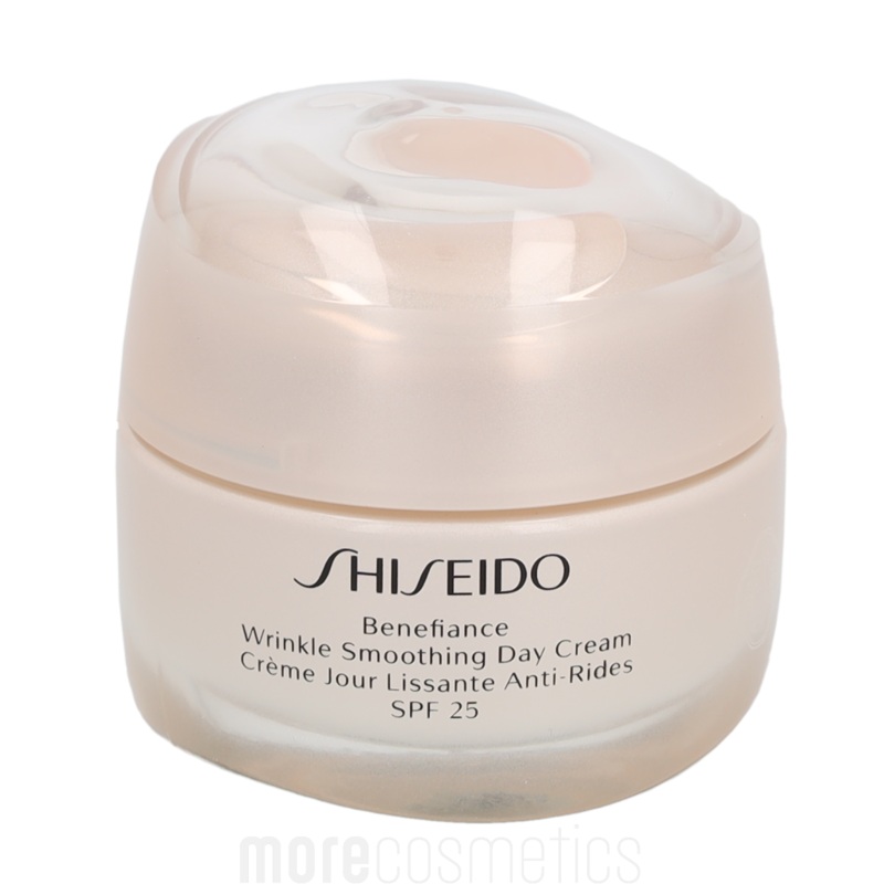 Shiseido Benefiance Wrinkle Smoothing Day Cream SPF25