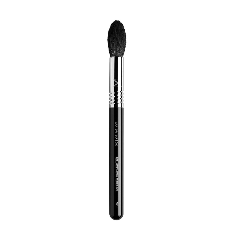 Sigma Beauty Tapered Highlighter Brush – F35
