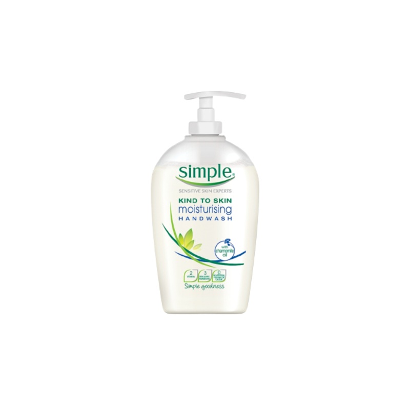 Simple Moisturising Handwash