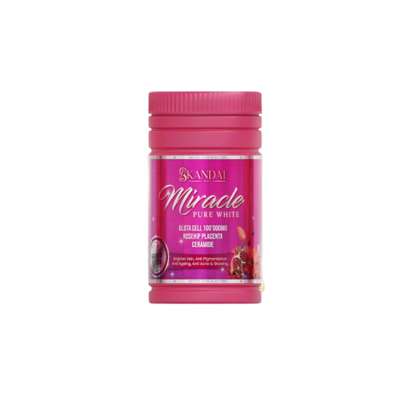 Skandal Miracle Pure White Gluta Cell