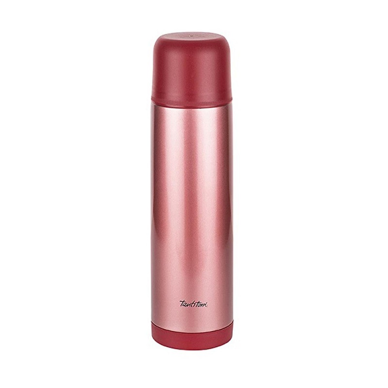 Tantitoni Vi_ne 750 ml Stainless Steel Thermos – Keep Drinks Hot & Cold for Hours | Insulated Water Bottle, Reusable Drink Container