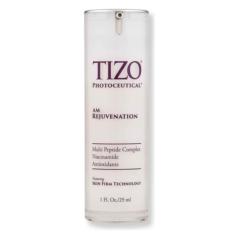TIZO Photoceutical AM Rejuvenation  29ml | Brighten, Firm & Protect with Peptides + Antioxidants