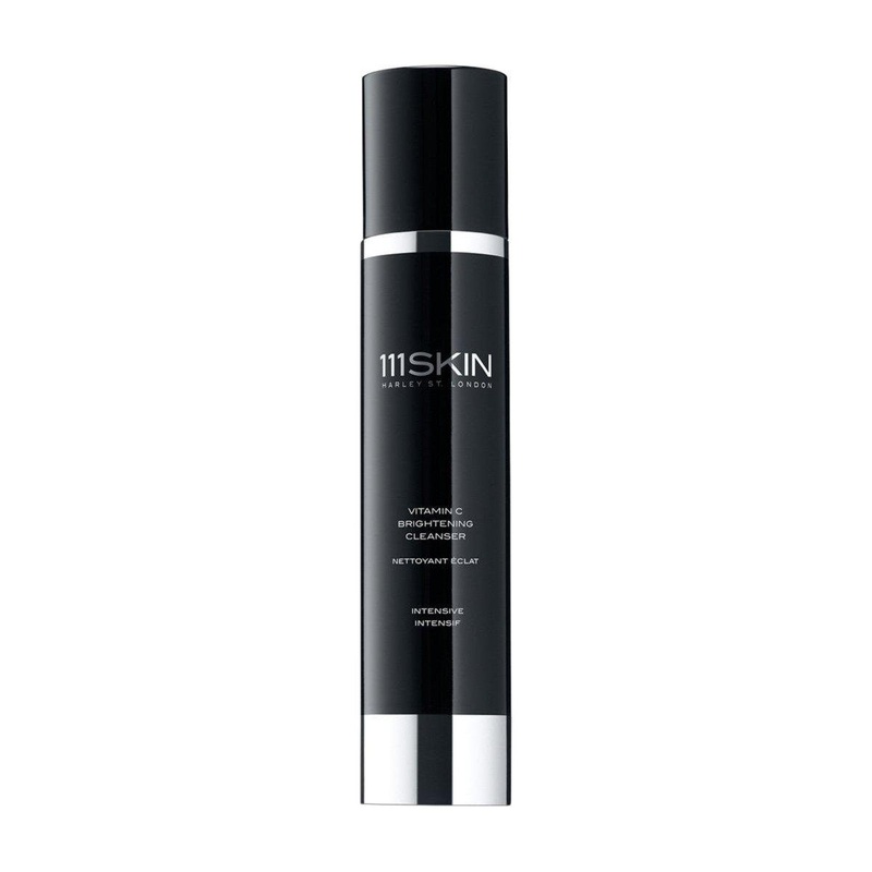 111SKIN Vitamin C Brightening Cleanser  120ml Radiance-Boosting Face Wash for Brighter, Even-Toned Skin