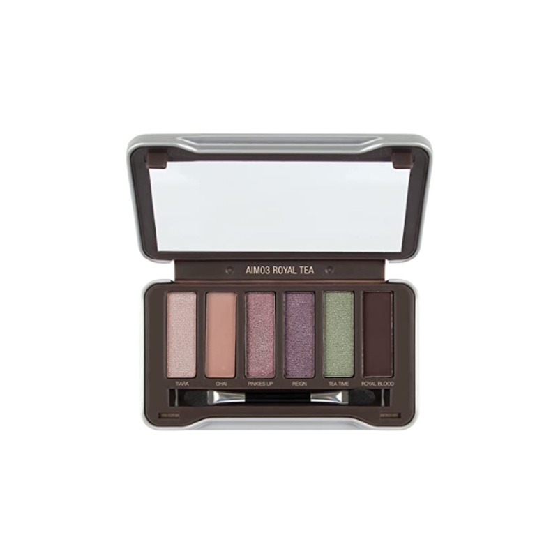 Absolute Icon Mini Eye Shadow Palette