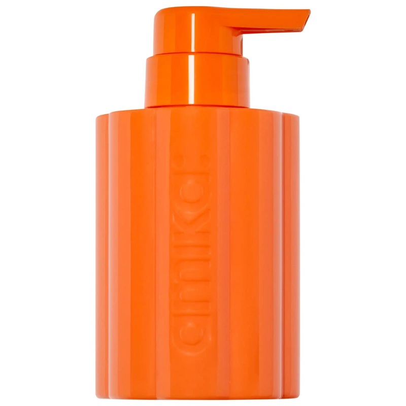 Amika Refillable Shampoo Bottle – Eco-Friendly, Reusable & BPA-Free – Reduce Plastic Waste and Save with Sustainable Shower Container