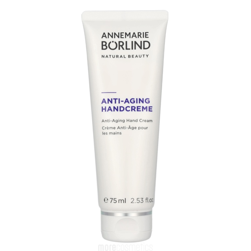 Annemarie Borlind Anti-Aging Hand Cream