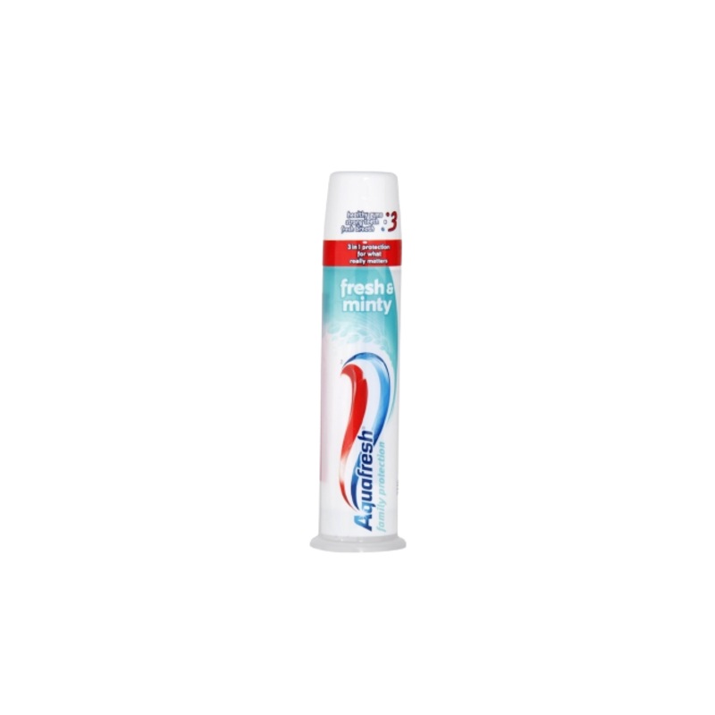 Aquafresh Fresh And Minty Fresh Breath